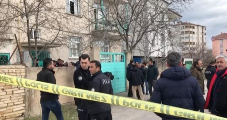 Elazığ’da bir evde 6 kişi ölü bulundu