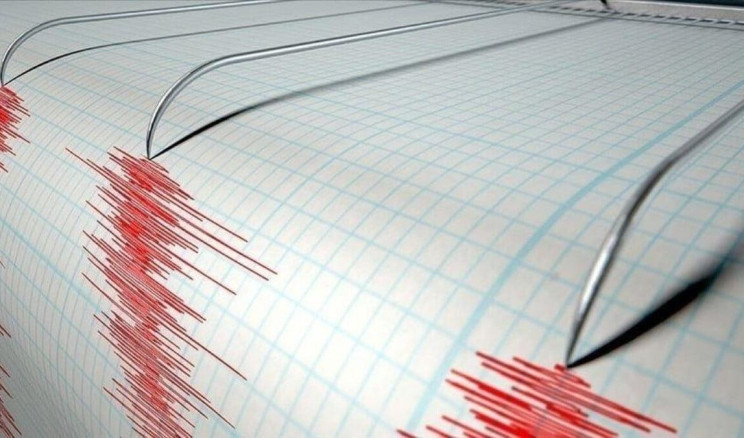 Muğla açıklarında 4.4 büyüklüğünde deprem