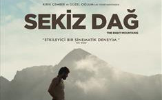 Sekiz Dağ