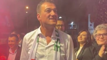 Fuat Köse Giresun’da Kazandı!