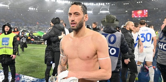 Hakan Çalhanoğlu müjdesi