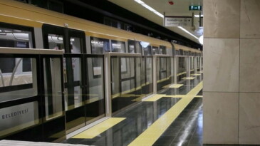 İstanbul’da metro seferlerine ramazan düzenlemesi