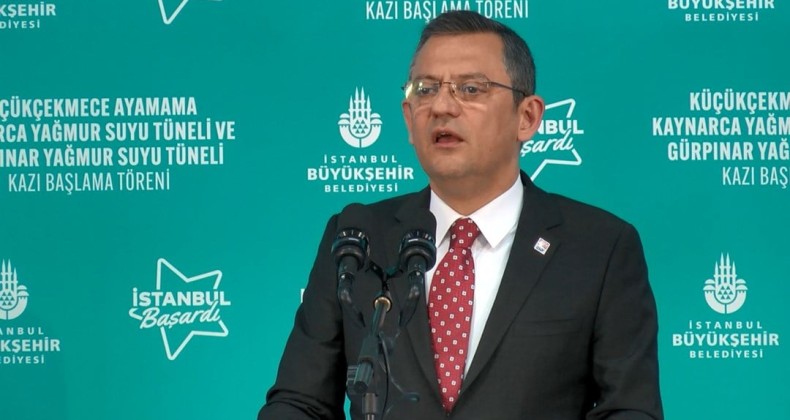 Özgür Özel: Bu dili terk etmeye davet ediyorum