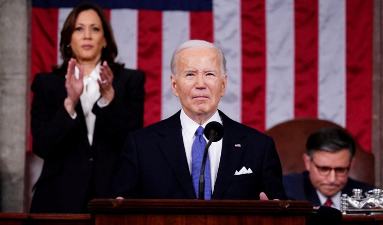 TikTok yasağı Biden’ı seçim yarışında geriye atabilir