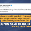 Konya Büyükşehir Belediye Başkanı Altay’dan SGK borcu açıklaması